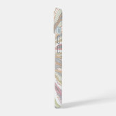 抽象化されたCase-Mate iPhoneケース iPhone 15ケース (左側面)