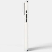 抽象化に流暢 ミニマリスト技術ケース Case-Mate iPhoneケース (裏面 / 左)