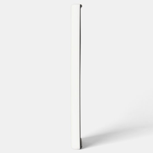 抽象化に流暢 ミニマリスト技術ケース SAMSUNG GALAXYケース (左側面)