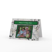 抽象化カラフル（ばちゃばちゃ）跳ねるの絵を描誕生日または