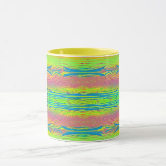 抽象化マグ マグカップ (中央)