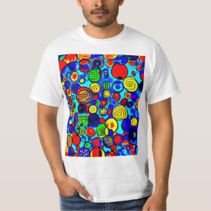 抽象化31 Tシャツ