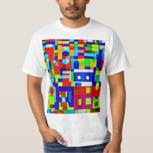 抽象化63 Tシャツ