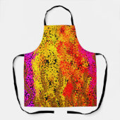 抽象化 エプロン (正面)