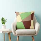 抽象化 クッション (椅子)