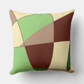 抽象化 クッション (裏面)