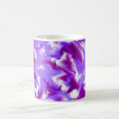 抽象化 コーヒーマグカップ (中央)