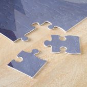 抽象化 |ジェイ・ヴァン・エベレン ジグソーパズル (側面)