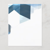 抽象化 チラシ (裏面)