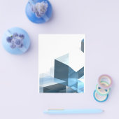 抽象化 チラシ (シングル)