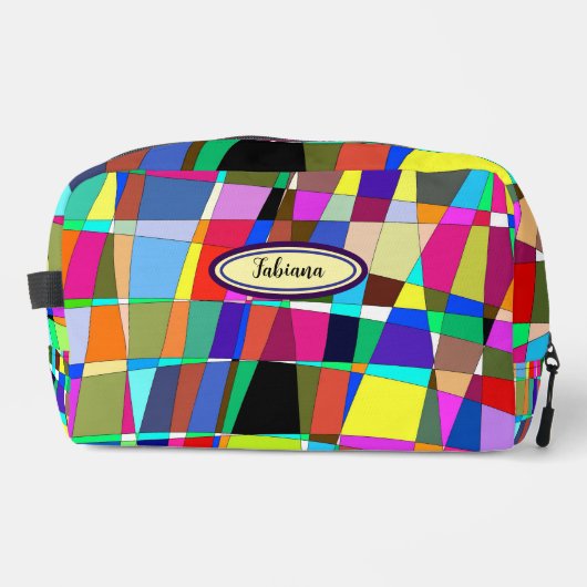 抽象化 ドップキット (正面)