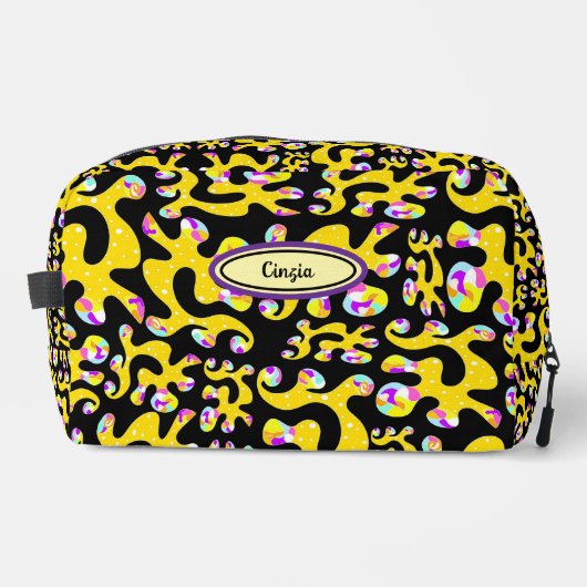 抽象化 ドップキット (正面)