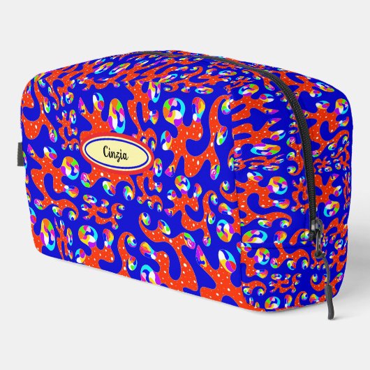 抽象化 ドップキット (右コーナー)