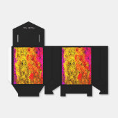 抽象化 フェイバーボックス (折り畳みなし)