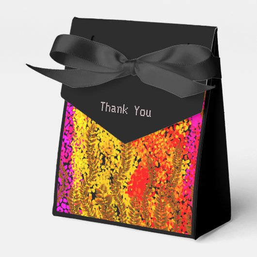 抽象化 フェイバーボックス (正面サイド)