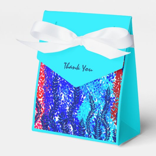 抽象化 フェイバーボックス (正面サイド)