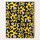 抽象化 プランナー手帳 (裏面)