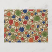 抽象化 ポストカード (正面)