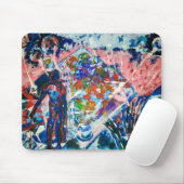 抽象化，宇宙，宇宙，エイリアン マウスパッド (マウス)