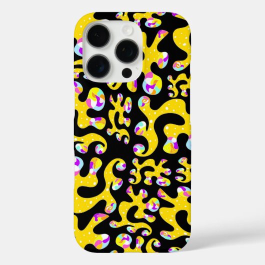 抽象化 Case-Mate iPhoneケース (裏面)