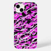 抽象化 Case-Mate iPhoneケース (裏面)