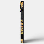 抽象化 Case-Mate iPhoneケース (裏面 / 左)