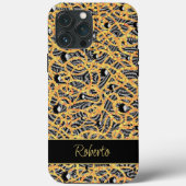 抽象化 Case-Mate iPhoneケース (裏面)