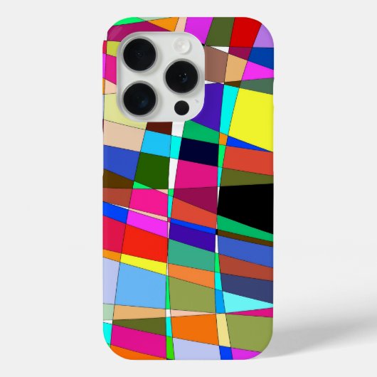 抽象化 Case-Mate iPhoneケース (裏面)