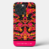抽象化 Case-Mate iPhoneケース (裏面)