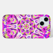 抽象化 Case-Mate iPhoneケース (裏面 (横))