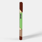 抽象化 Case-Mate iPhoneケース (裏面 / 右)