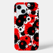 抽象化 Case-Mate iPhoneケース (裏面)