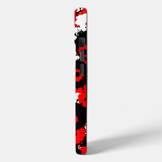 抽象化 Case-Mate iPhoneケース (裏面 / 左)