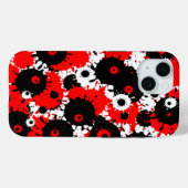 抽象化 Case-Mate iPhoneケース (裏面 (横))
