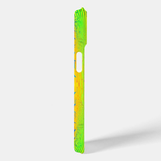 抽象化 Case-Mate iPhoneケース (裏面 / 右)