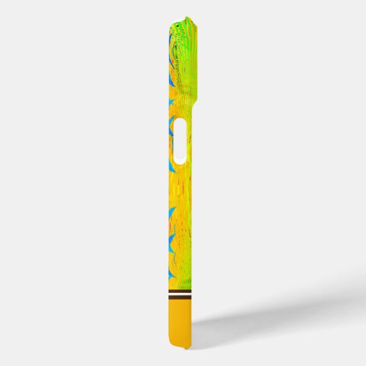 抽象化 Case-Mate iPhoneケース (裏面 / 右)