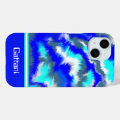 抽象化 Case-Mate iPhoneケース (裏面 (横))