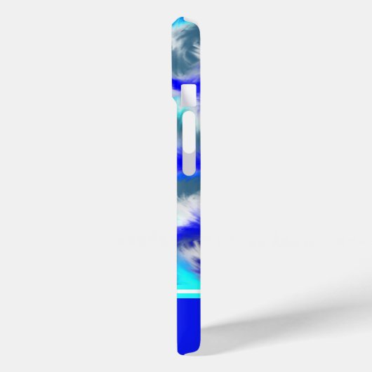 抽象化 Case-Mate iPhoneケース (裏面 / 左)
