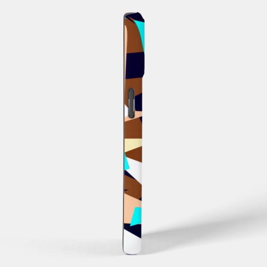 抽象化 Case-Mate iPhoneケース (裏面 / 右)