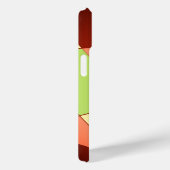 抽象化 Case-Mate iPhoneケース (裏面 / 右)