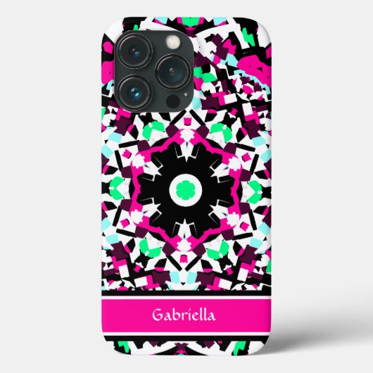 抽象化 Case-Mate iPhoneケース (裏面)