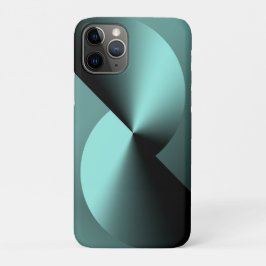 抽象幾何学柄 iPhone 11 Pro カー Proケース