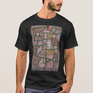 抽象画「宙に浮く果物 (1921)」パターン,表現 Tシャツ