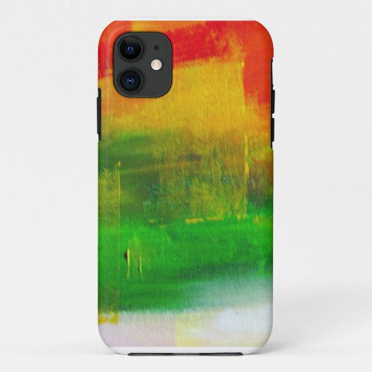 抽象画 Case-Mate iPhoneケース (裏面)
