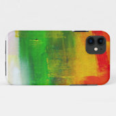 抽象画 Case-Mate iPhoneケース (裏面(横))