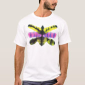 抽象画 G119 Tシャツ (正面)