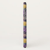 抽象的でかわいい水玉模様の円 Case-Mate iPhoneケース (裏面/左)