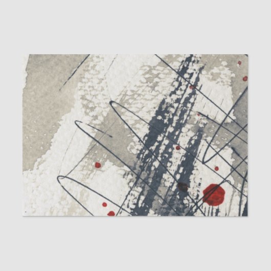 抽象的でグランジな背景、インク質。 2 薄葉紙 (正面)