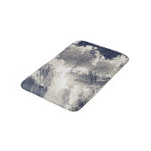 抽象的でグランジな背景。 水彩画、インク バスマット (アングル)