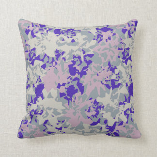 抽象的でコンテンポラリーなアクセントの装飾用クッション クッション